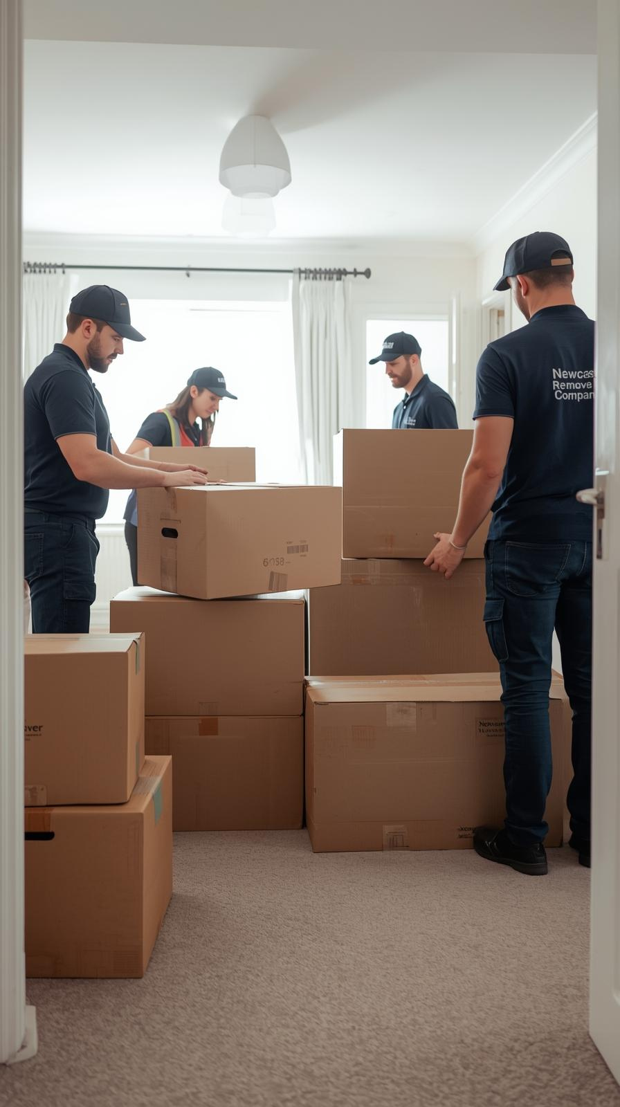 How to Prepare for a Long-Distance Move from Newcastle