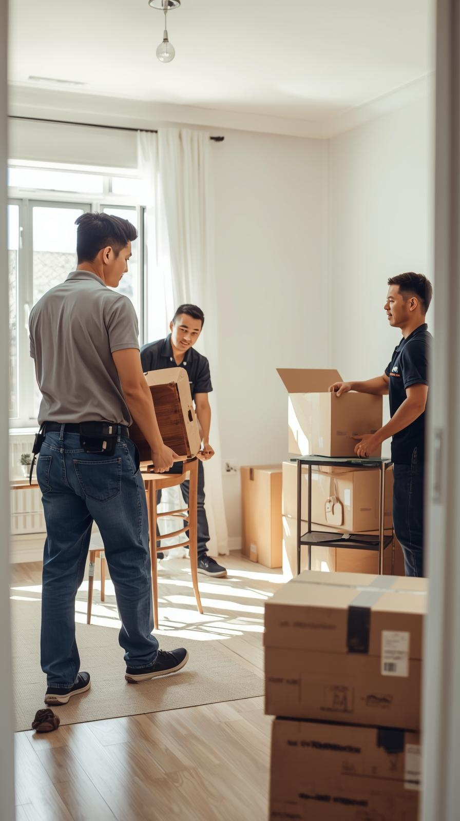 Top 10 Tips for a Stress-Free Move in Newcastle